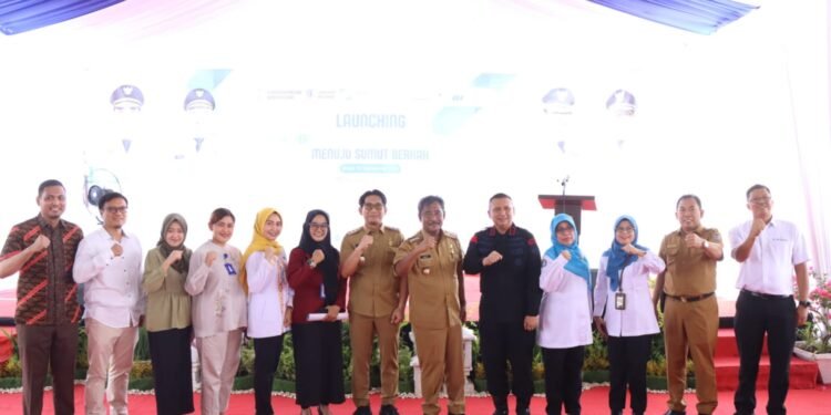 Pemko Binjai Luncurkan Berobat Gratis Pakai KTP Bagi Seluruh Masyarakat, Anggarannya Rp 24 Miliar