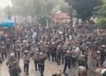 Aksi Demo di Kota Binjai Ricuh 7 Orang Diamankan, Ini Penyebabnya