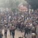 Aksi Demo di Kota Binjai Ricuh 7 Orang Diamankan, Ini Penyebabnya
