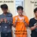 Polisi Tangkap Tiga Pemuda di Stabat saat Edarkan Narkoba, 2,02 Gram Sabu Disita