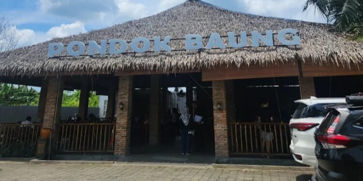 Jadi Temuan BPK, Pondok Baung di Langkat Tidak Taat Pajak Restoran