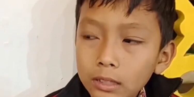 Pemko Binjai Atensi Video Viral Abang Beradik Kabur dari Rumah, Ngaku Diusir Ibu Tiri