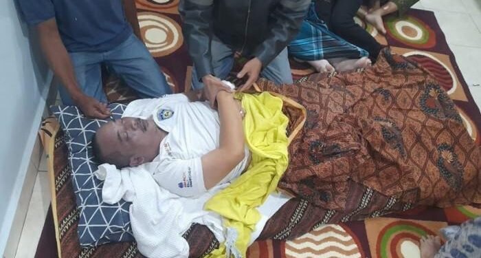 Pemkab Simalungun Berduka, Kadis Perhubungan Sabar Pardamean Saragih Meninggal Dunia