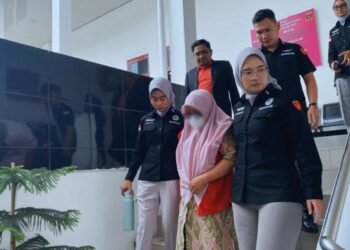 Korupsi Dana BOS, Kepsek SMAN 19 Medan Ditangkap Jaksa