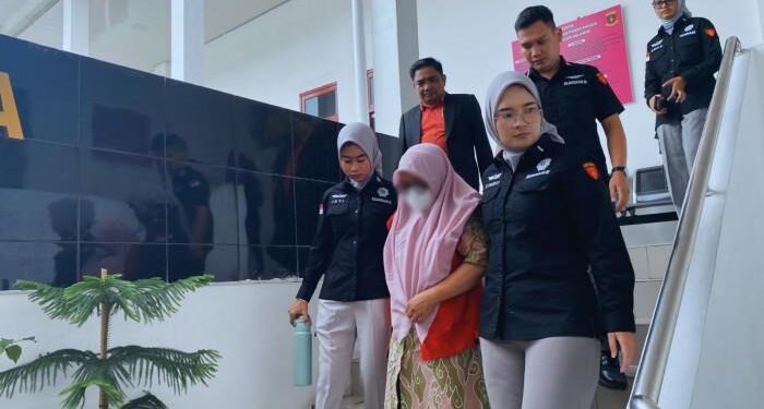 Korupsi Dana BOS, Kepsek SMAN 19 Medan Ditangkap Jaksa