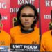 NGERI KALI ! 2 Pemuda di Kota Binjai Dibacok Pakai Celurit, Tim Cobra Tangkap 3 Tersangka