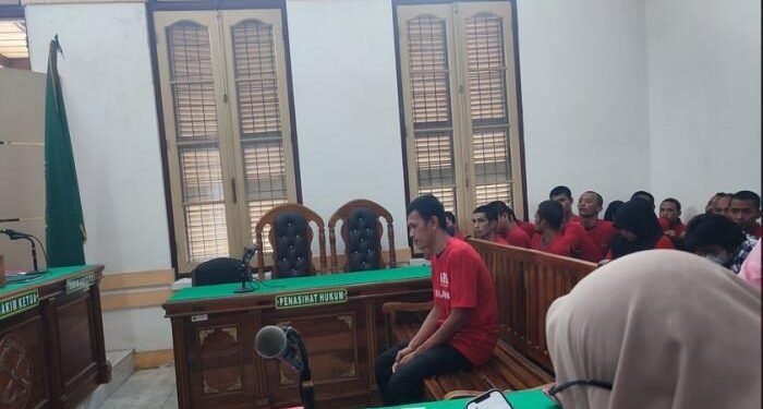 ASTAGA Jual Motor Ibu untuk Nyabu, Pria di Medan Divonis 3 Tahun Penjara