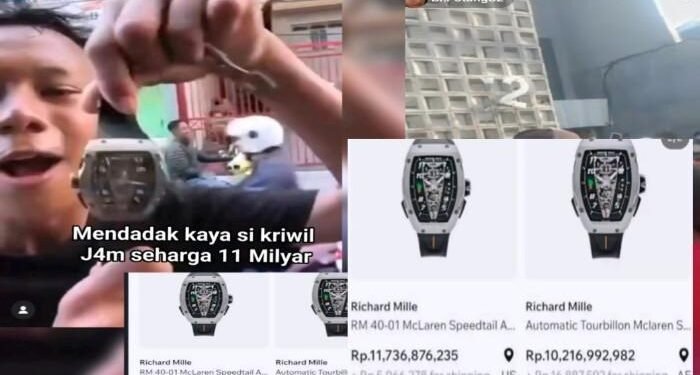 Bocah Pengambil Jam Ahmad Sahroni Terbengong dan Tak Bisa Tidur saat Tahu Harganya Rp 11 Miliar