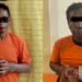 Polres Binjai Gerebek Sarang Narkoba di Langkat, 2 Orang Pria Ditangkap