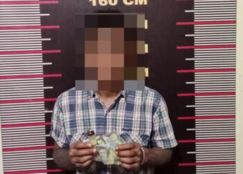 Sering Pungli Sopir Truk di Jalinsum Medan-Aceh, Preman di Tanjung Pura Ditangkap