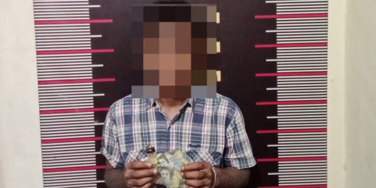 Sering Pungli Sopir Truk di Jalinsum Medan-Aceh, Preman di Tanjung Pura Ditangkap