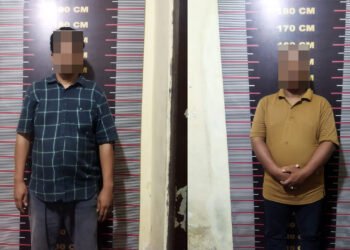 Usai Pungli Sopir Truk Rp 1 Juta, Oknum Kadus dan Warga di Langkat Ditangkap Polisi