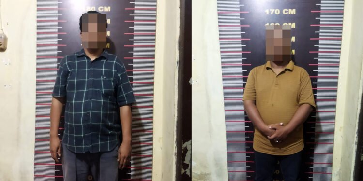 Usai Pungli Sopir Truk Rp 1 Juta, Oknum Kadus dan Warga di Langkat Ditangkap Polisi