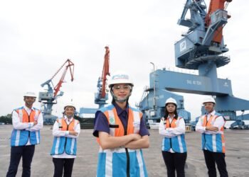 Ajak Pekerja Hidup Sehat, PTP Nonpetikemas Launching Program HATMA