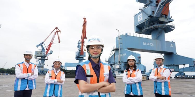 Ajak Pekerja Hidup Sehat, PTP Nonpetikemas Launching Program HATMA