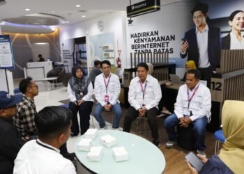 Hari Pelanggan Nasional 2025, XLSMART Apresiasi Pelanggan dengan Ragam Program Khusus Berbasis Poin dan Kejutan Spesial