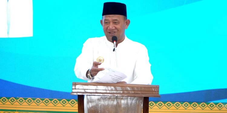 Jembatan yang Hubungkan 2 Kecamatan di Langkat Memprihatinkan, Ini Respon Bupati