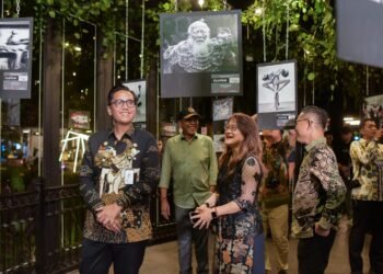 Wali Kota Medan Ingin Jadi Fotografer Agar Bisa Ikut Salon Foto Indonesia Tahun Depan
