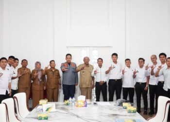Penerima Program MBG di Langkat Baru Capai 12 Ribu Orang atau 4 Persen