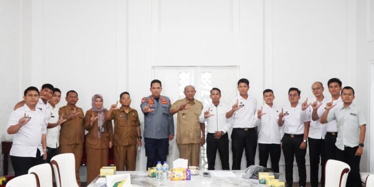 Penerima Program MBG di Langkat Baru Capai 12 Ribu Orang atau 4 Persen