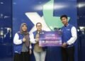 Program Loyalitas Xtravaganza/FantAXIS Pelanggan XLSMART Asal Jambi Raih Hadiah Rp 250 Juta