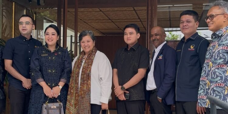 Wakil Ketua MPR RI Buka Pelatihan UMKM di Medan, Ricky Anthony : Inovasi Sangat Diperlukan