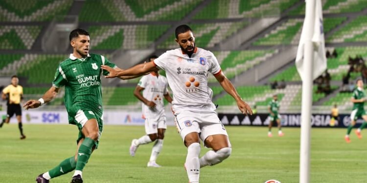 Petik Kemenangan Perdana, PSMS Medan Libas Sumsel United 2-0