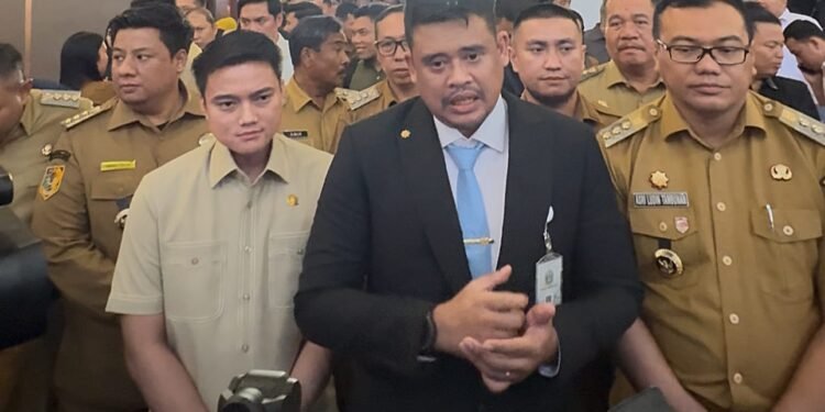 Ricky Anthony Apresiasi Kebijakan Gubsu Usai Launching UHC Prioritas Berobat Cukup dengan KTP