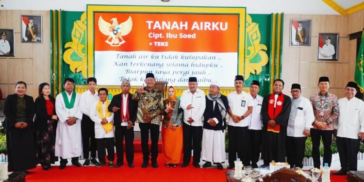 Pemkab Langkat Salurkan Berbagai Bantuan ke 7.716 Masyarakat Kurang Mampu, Ini Rinciannya