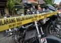 Motor Kurir Pengantar Paket Dicuri di Kota Medan, Ini Modusnya