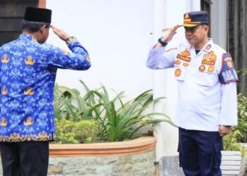 Berikut Alasan Chairin Simanjuntak Cocok Jabat Plh Bahkan Definitif Sekda Kota Binjai