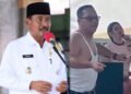 Joget Hanya Pakai Singlet Dipandu Biduan, Dewas PDAM Tirta Sari Coreng Citra Baik Wali Kota Binjai