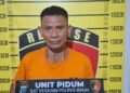 Zainal Abidin Spesialis Curat di Kota Binjai Diringkus Polisi, Korban Rugi Puluhan Juta