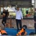 KPLP Binjai Cek dan Kontrol Blok Hunian Agar Tetap Steril dari Barang Terlarang