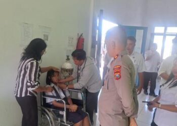 Puluhan Murid di Kabupaten Toba Keracunan MBG, Ini Respon Dinas Kesehatan