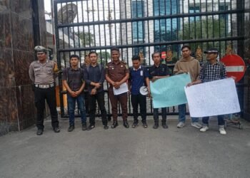 GEMAKI Minta Kajatisu Harli Siregar Periksa Sekretaris DPRD Serdang Bedagai