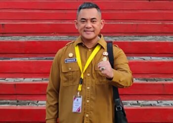 Dinilai Sudah Matang dan Punya Jejaring, Chairin Simanjuntak Tepat Jadi Plh Sekda Kota Binjai