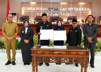 Jelang Penetapan R-APBD 2026, Pemkab Langkat dan DPRD Sepakati KUA–PPAS