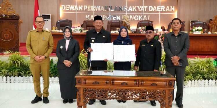 Jelang Penetapan R-APBD 2026, Pemkab Langkat dan DPRD Sepakati KUA–PPAS