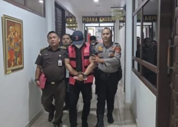 Korupsi Medan Fashion Festival, Jaksa Tahan 2 Kepala Dinas di Kota Medan