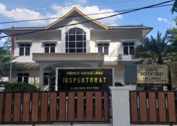 Inspektorat Langkat Soroti Aset Mobil Pikap Milik Desa Alur Cempedak yang Hilang