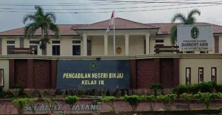 Oknum Polisi yang Ditangkap saat Bawa 1 Kg Sabu di Kota Binjai Akan Segera Disidangkan