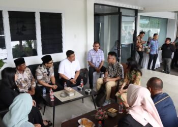 Bobby Nasution Bangga Matthew Pelajar SMP di Kota Binjai Wakili Indonesia pada Ajang IJSO di Rusia