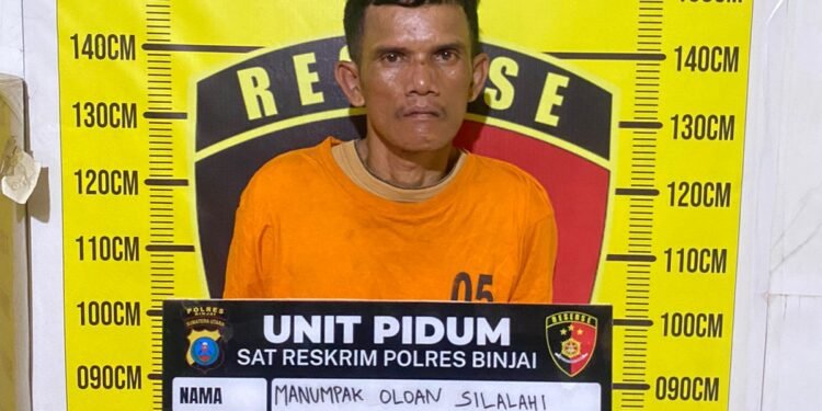 Aksinya Terekam CCTV di Kota Binjai, Tim Cobra Ringkus Pelaku Curanmor di Medan Sunggal