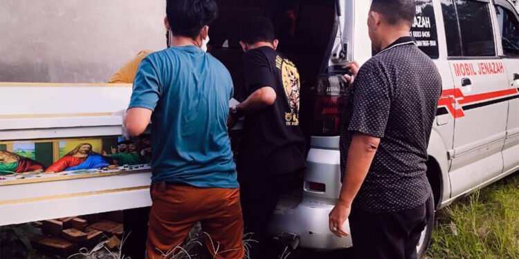 Riwayat Sakit Lambung, Penjaga Ternak Babi di Hamparan Perak Ditemukan Tewas Membusuk