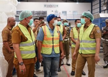 Pemko Binjai Ajak Perusahaan Salurkan CSR untuk Hadirkan Seribu Tong Sampah