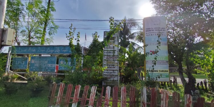 Kades Alur Cempedak Disebut tak Tanggungjawab, Usai Mobil Pikap Aset Desa Diduga Hilang