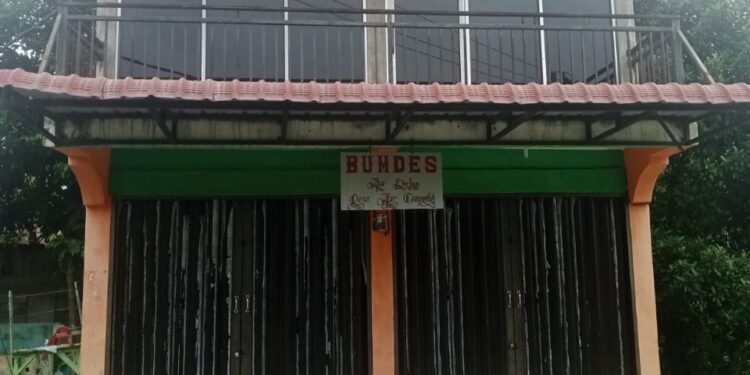 Pembangunan BUMDes Alur Cempedak Diduga Menyalahi Aturan, tak Ada RUP dan Musyawarah