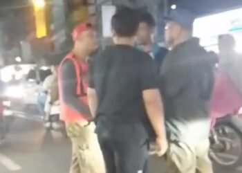 Ini Respon Kadishub Binjai Usai Pedagang UMKM di Kota Binjai Ribut Dengan Jukir