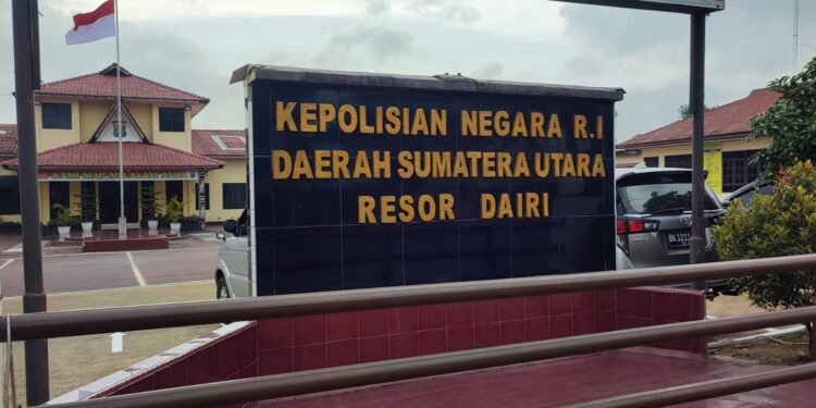 Polisi Tangkap Pengunjung Usai Bawa Ekstasi dari Tempat Hiburan Malam di Dairi